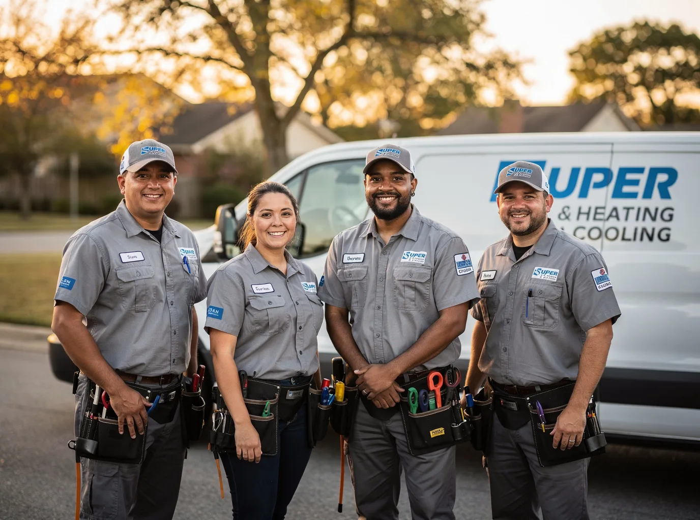Hvac Repair company in Hoffman, NC