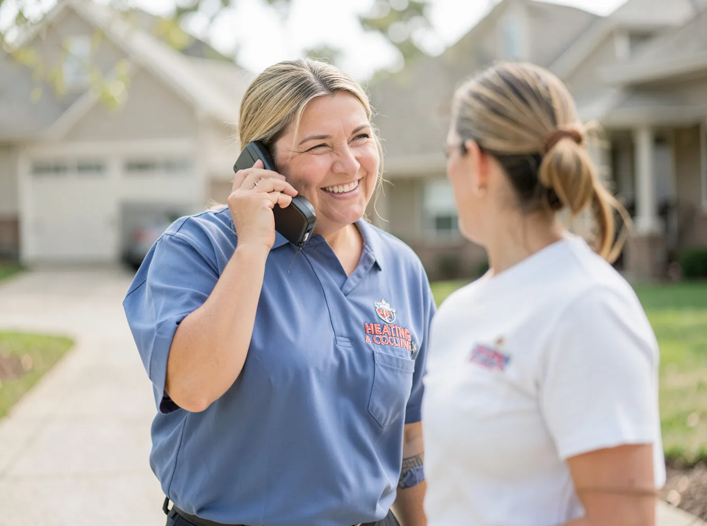 Hvac Repair Hoffman, NC FAQs